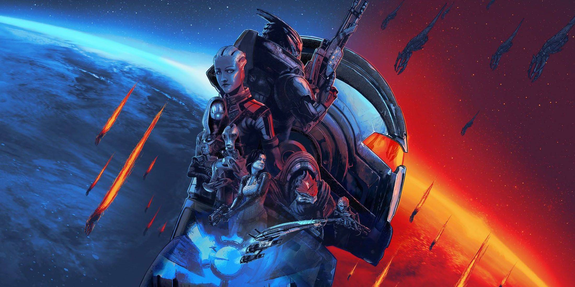 Original Cast Sought for Mass Effect TV Series: Voice Actress