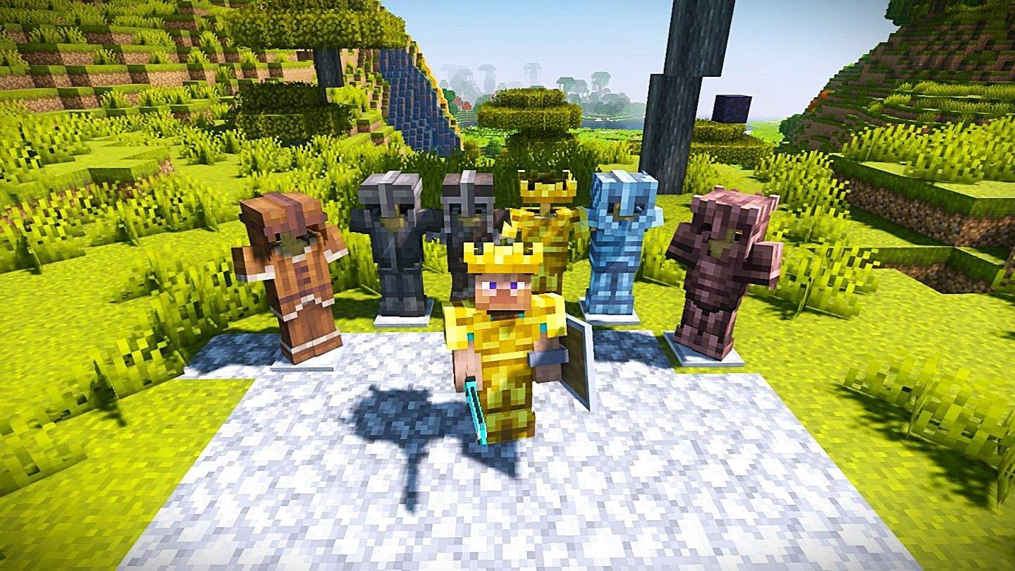 I -optimize ang Minecraft Gameplay: Master Wardrobe Storage