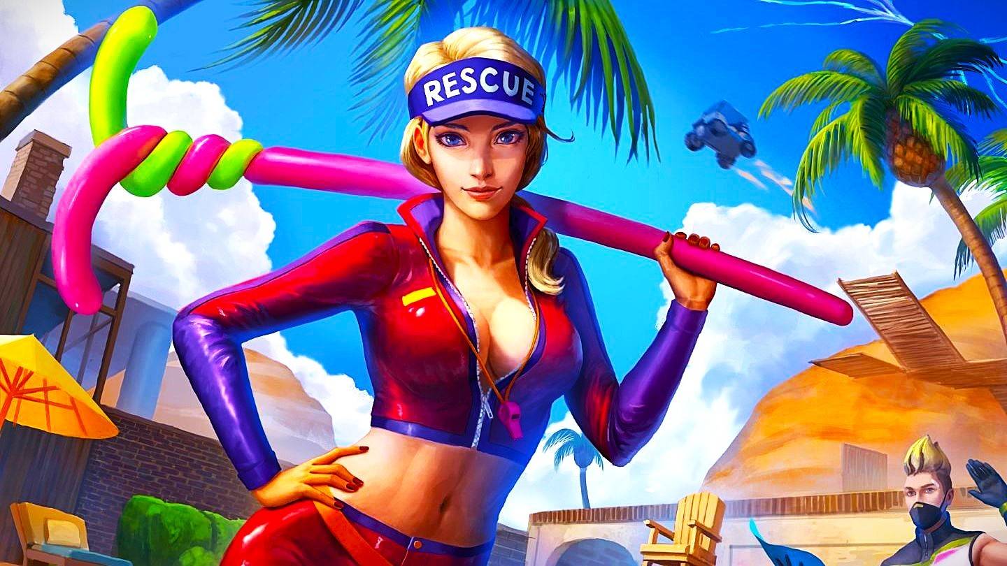 トップ20のFortnite Pickaxeスキンが明らかになりました