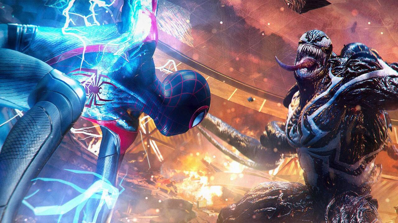 Marvel's 'Spider-Man 2' PC Specs Unveiled