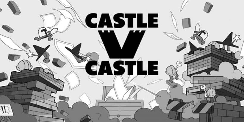 Castillo contra Castillo: El juego estratégico de cartas llega a móviles este año