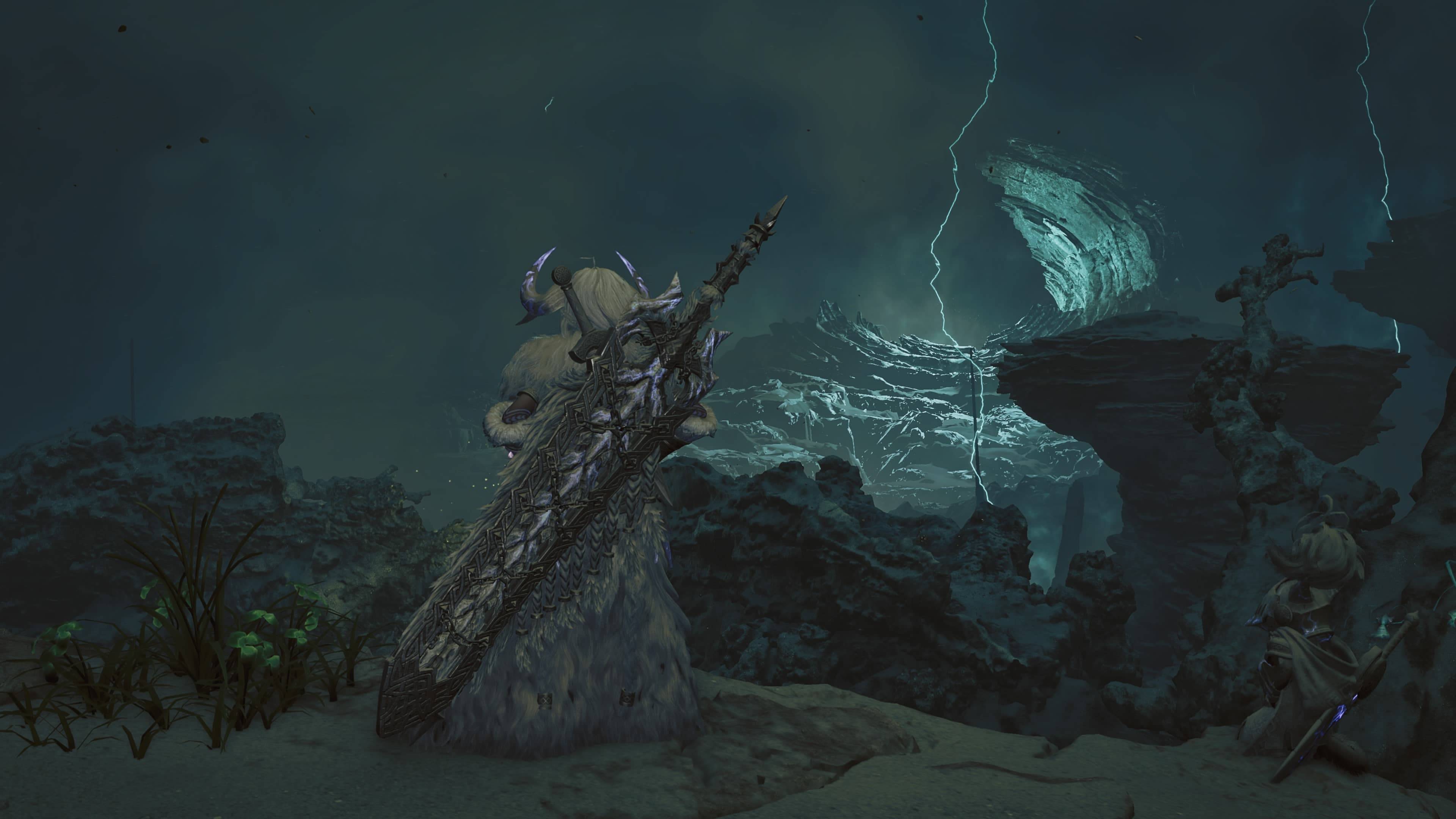 Menguasai Pedang Panjang di Monster Hunter Wilds: Panduan Gerakan dan Gabungan