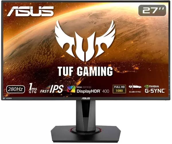 Top 5 1080p Gaming Monitors of 2025 Revealed