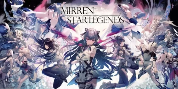 Mirren: Star Legends Pre-Registration Open; Crunchyroll Login Perks Revealed