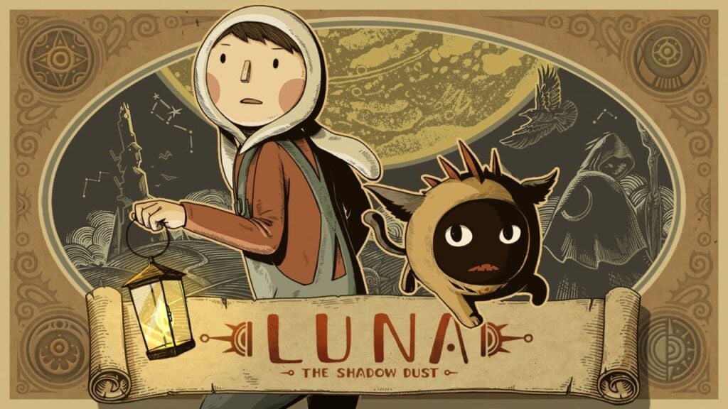 LUNA: Captivating Indie Game Unveiled for Mobile
