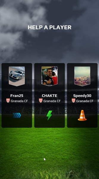 Football Rivals Tangkapan skrin 2