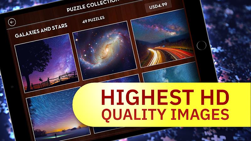Epic Jigsaw Puzzles: HD Jigsaw应用截图第4张