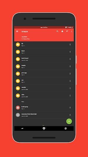 Amaze File Manager Mod应用截图第4张