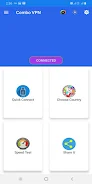 Combo VPN 2020 스크린샷 3