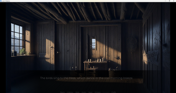 Schermata Lost in Shadows (cancelled) 2