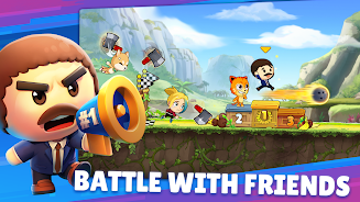 Battle Run Ảnh chụp màn hình 2