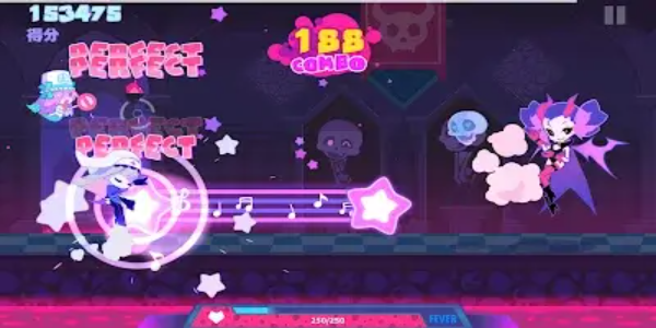 Muse Dash MOD 스크린샷 2