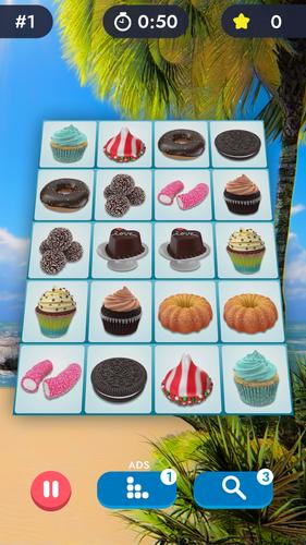 Match Pairs 3D – Matching Game ภาพหน้าจอ 1