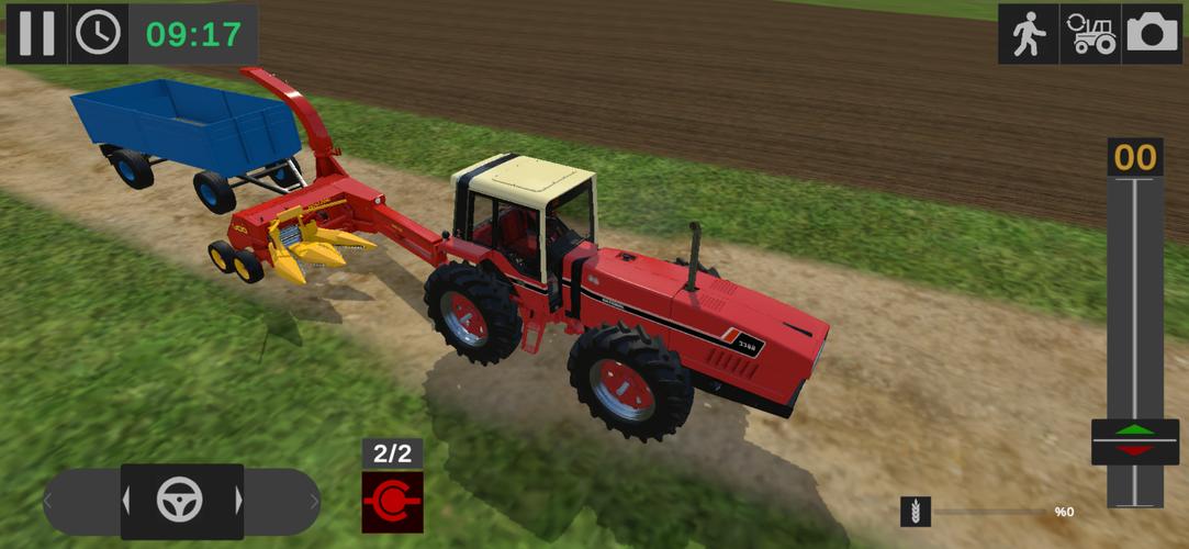 Tractor Trials: Farming Скриншот 4