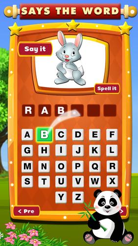 Spell It  - spelling learning应用截图第1张