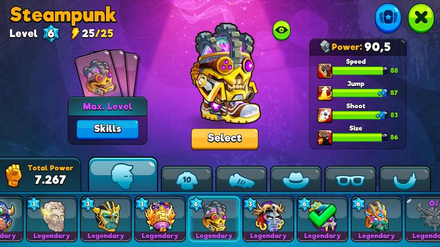 Head Ball 2应用截图第4张