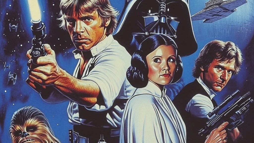 Calling All Star Wars Fans: Test Your Knowledge in Quizii's Online Trivia Extravaganza!