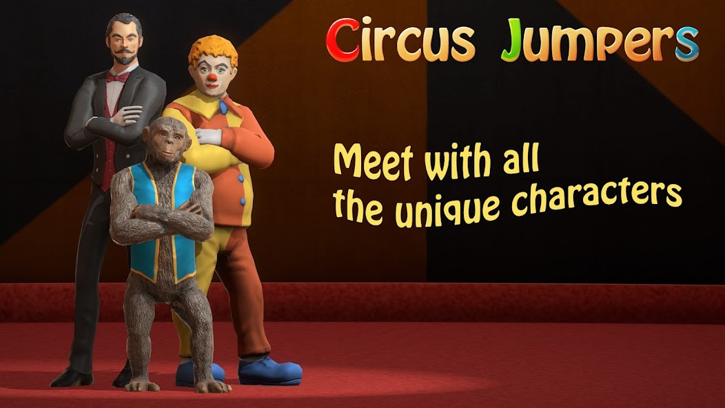 Circus Jumpers Mod应用截图第2张