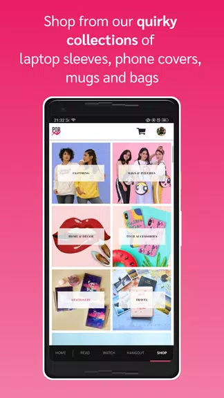 POPxo - Take It Up A Pop! Screenshot 3
