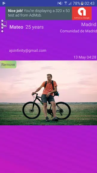 Anuncios Personales Gay: Citas Captura de pantalla 3