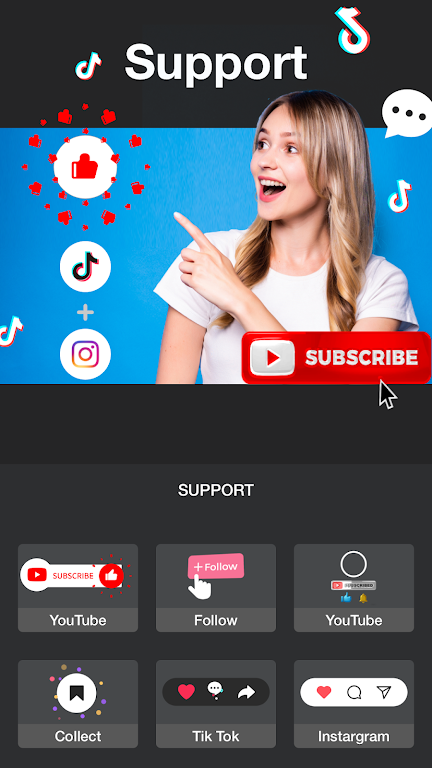 Vlog video editor maker: VlogU स्क्रीनशॉट 2