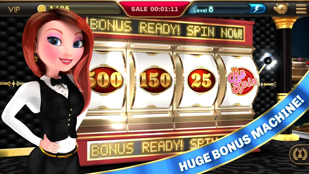 Classic Slots - Electric 777 Capture d'écran 4