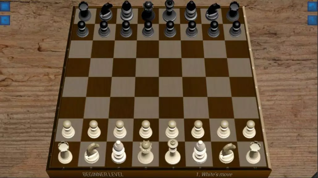 Chess Pro (Echecs) Screenshot 1