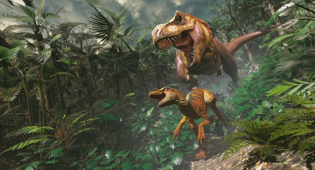 Jurassic.io Dinosaur World Mod スクリーンショット 2
