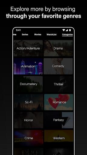 MyFlixer - Movies & TV Shows Screenshot 3
