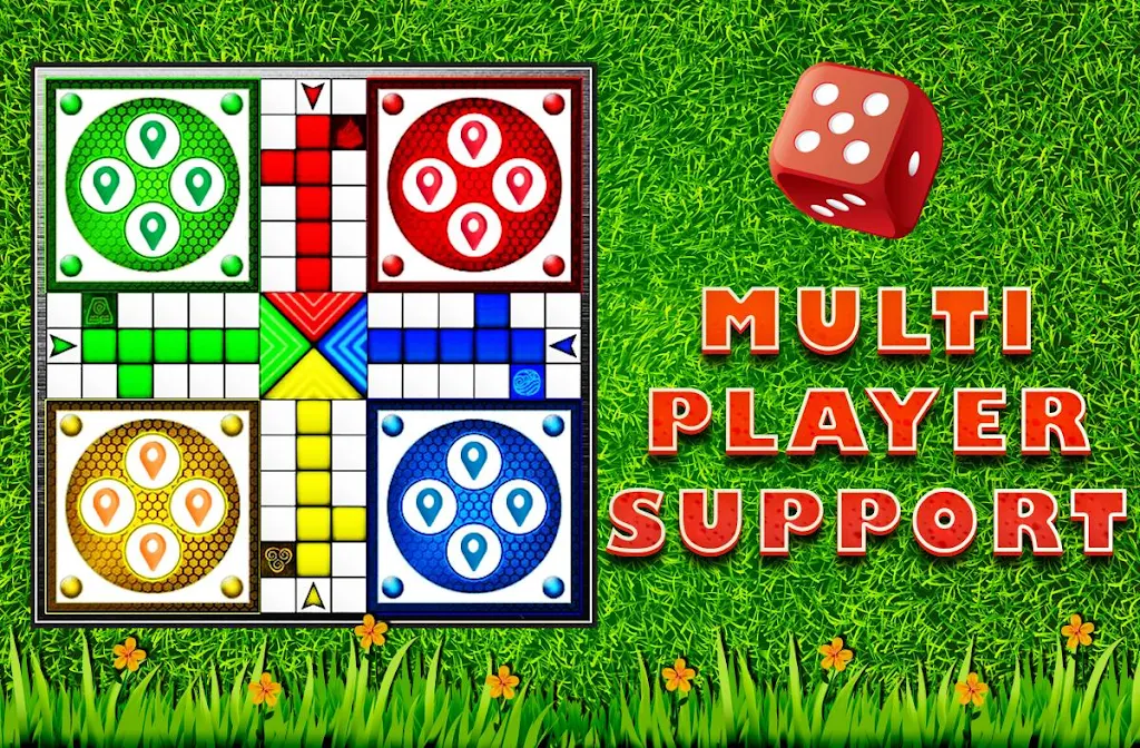 Schermata Ludo Game : Classic 1