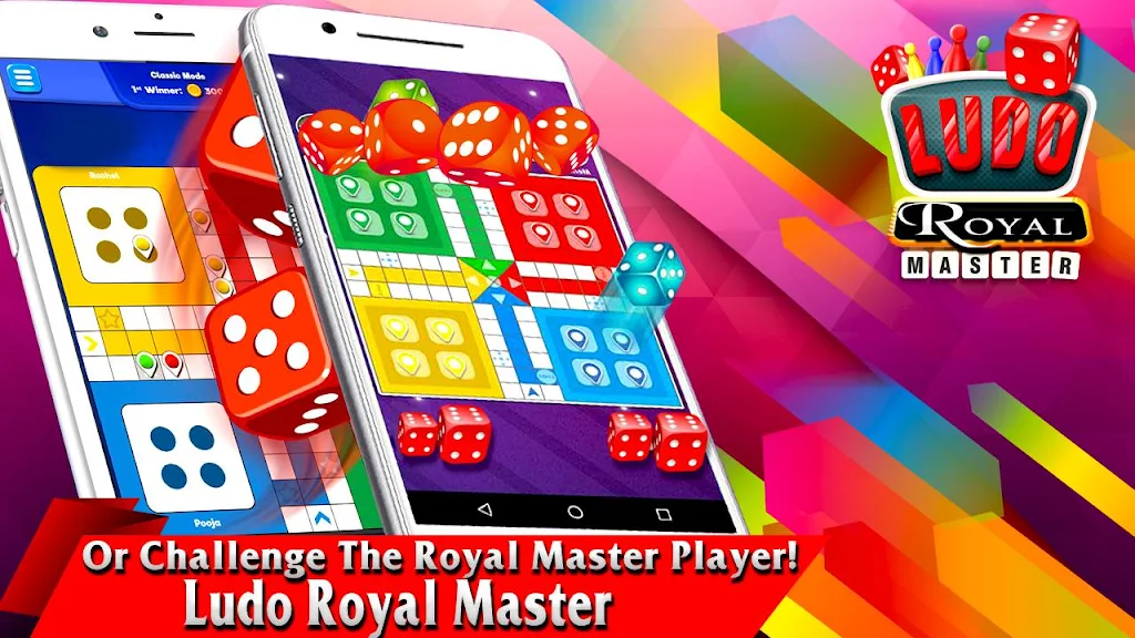 Schermata Ludo Royal Master 3