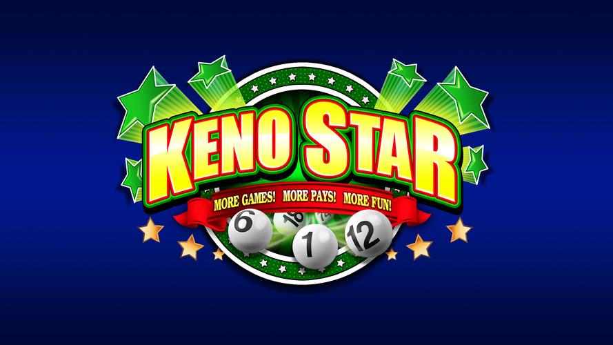 Keno Star 스크린샷 1