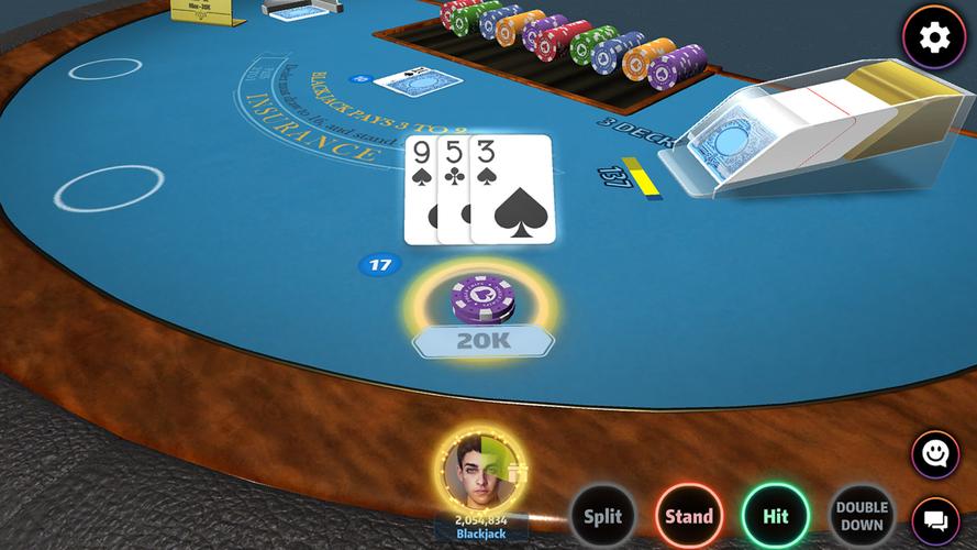 Poker Master Zrzut ekranu 3
