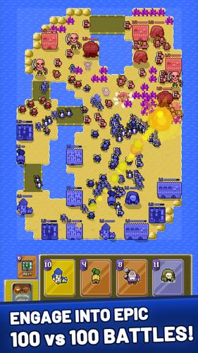 Domination Wars Screenshot 1
