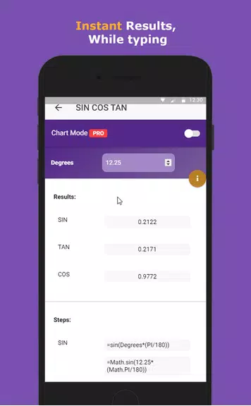 RubikCalc PRO スクリーンショット 4