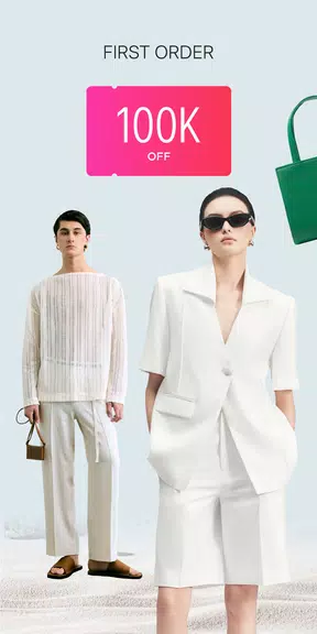 BIDU - Fashion & Shopping Captura de tela 1