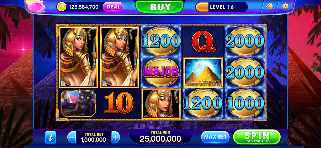 Pokies: Starry Casino Slots應用截圖第2張