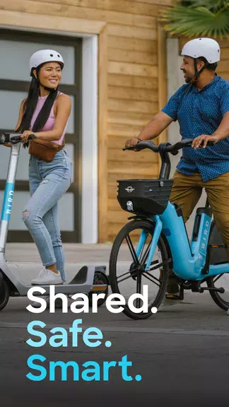 Bird — Ride Electric Screenshot 1