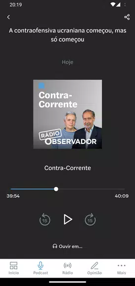 Observador Captura de tela 4