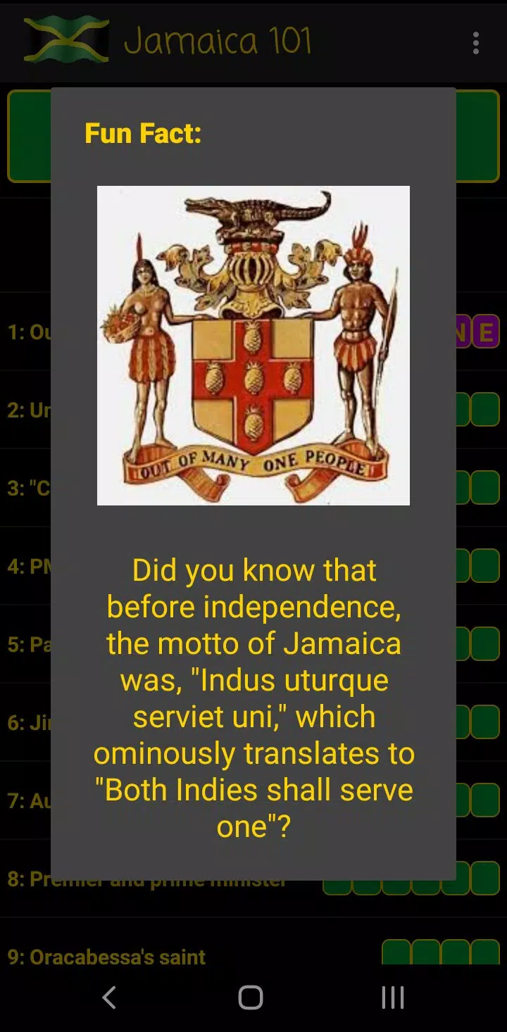 Jamaica 101 스크린샷 4