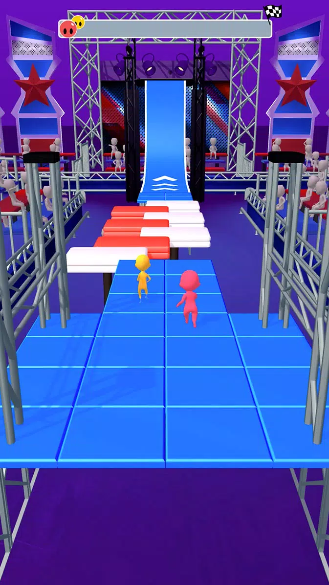 Epic Race 3D スクリーンショット 2