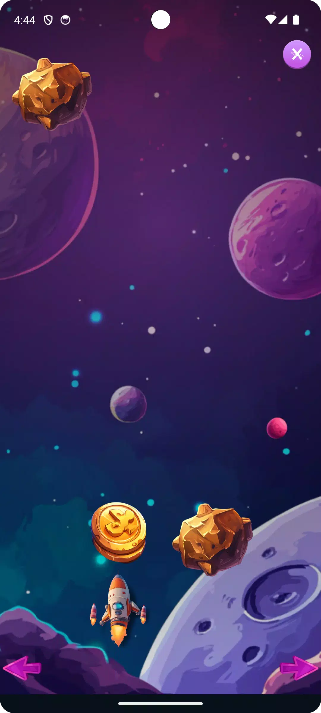 Galactic Odyssey Screenshot 3
