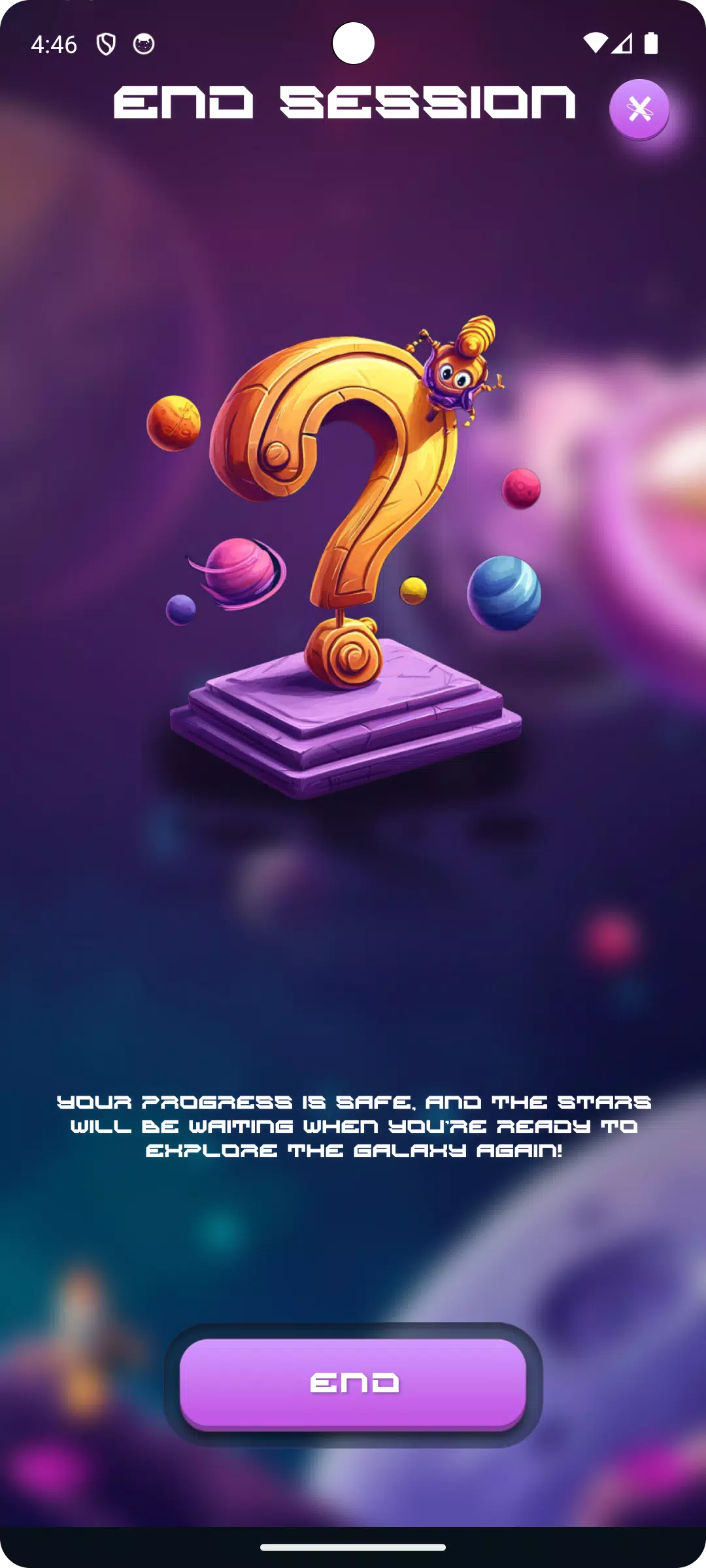 Galactic Odyssey Screenshot 4