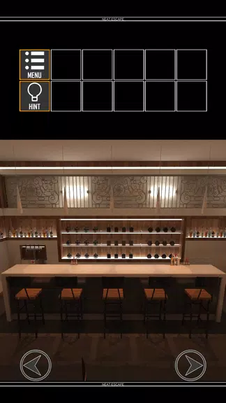 Escape Games: BAR Скриншот 2