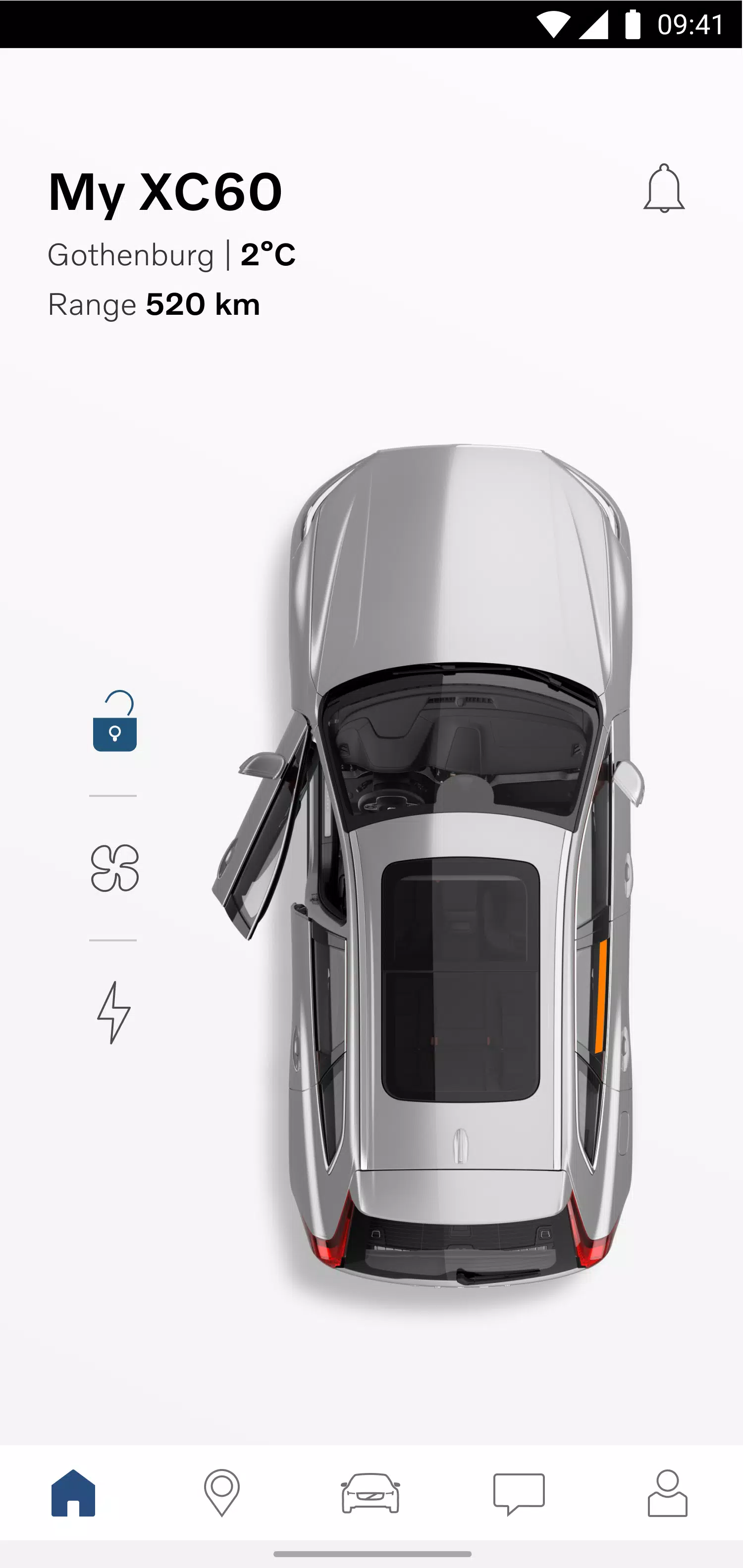 Volvo Cars স্ক্রিনশট 1