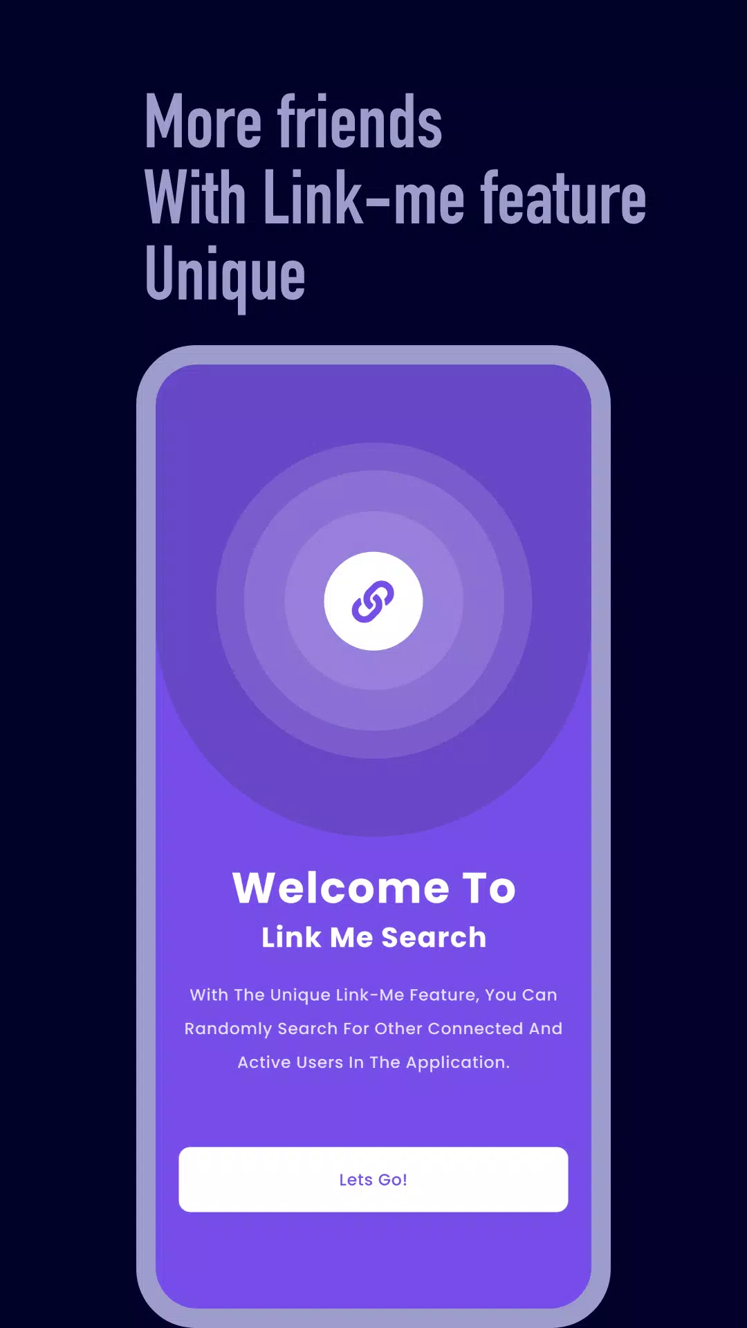 LinkMe Screenshot 1