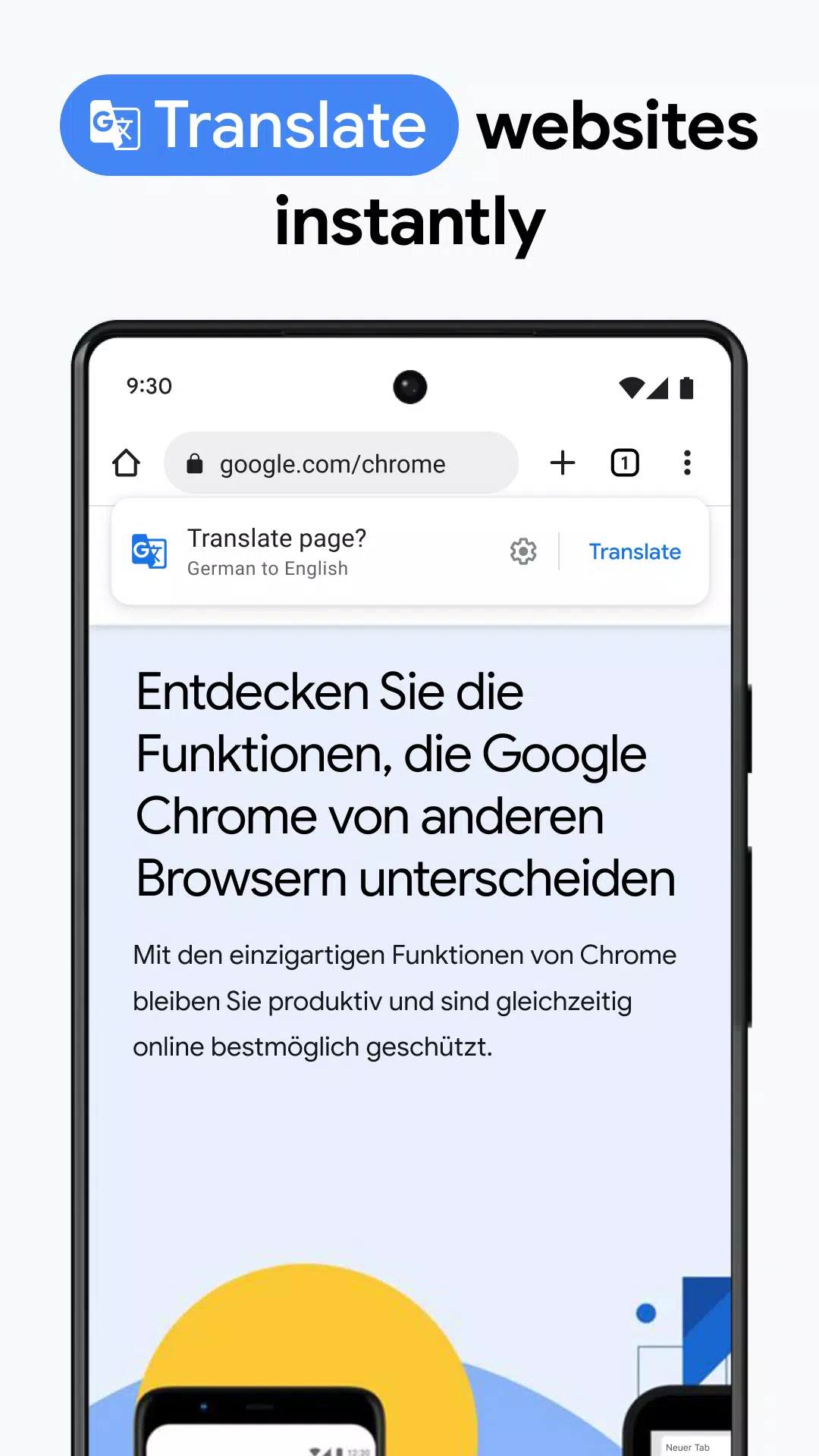Chrome Dev Screenshot 3