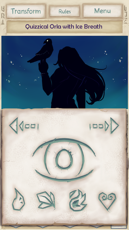 Blind Wizard Brawl ဖန်သားပြင်ဓာတ်ပုံ 4