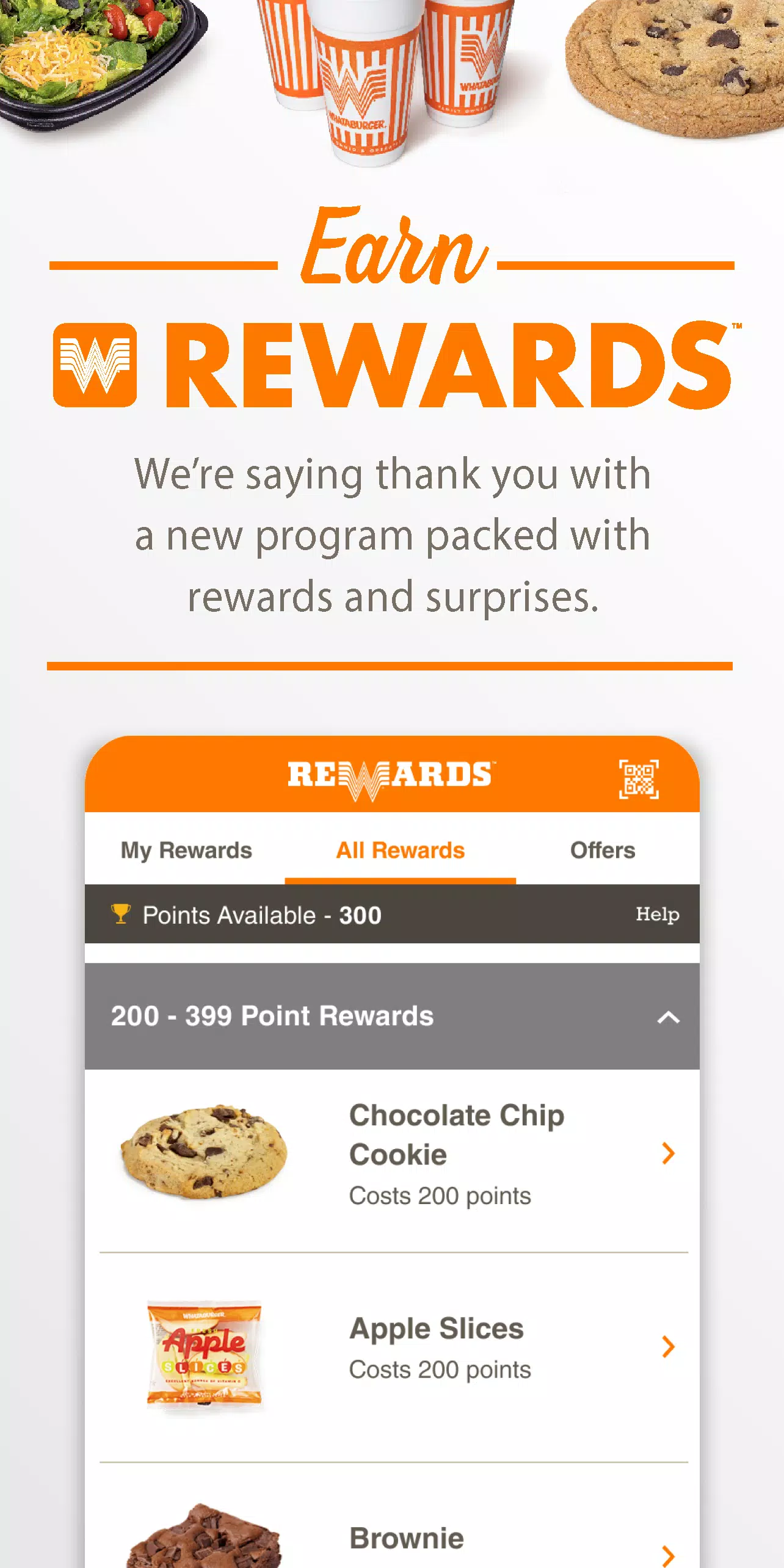 Whataburger Screenshot 2