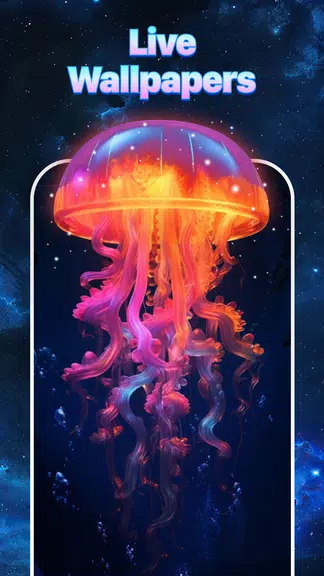 3D Wallpaper - Cool Wallpapers स्क्रीनशॉट 4